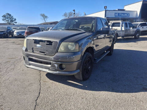 2008 Ford F-150 for sale at Buffalo Auto Sales 2 Inc in Pasadena TX