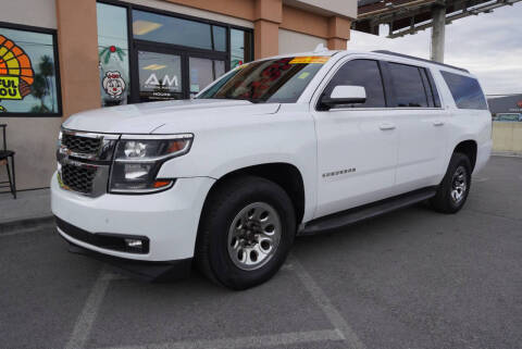 2015 Chevrolet Suburban LT