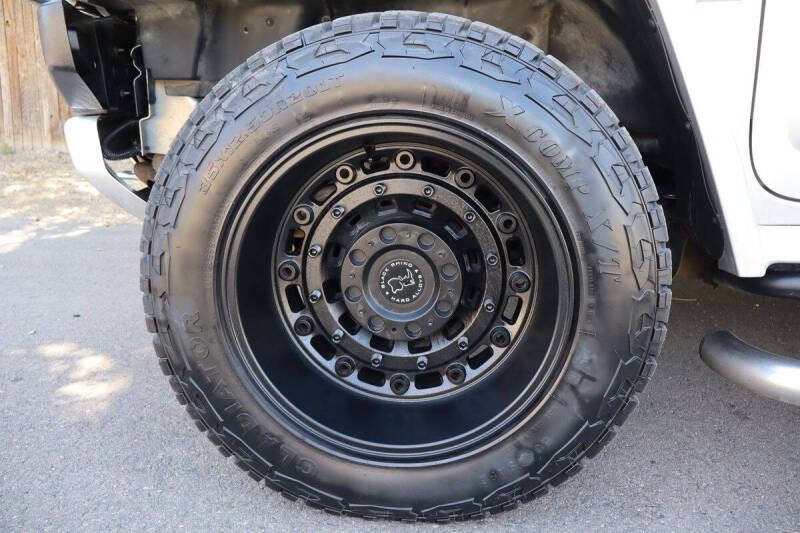 2009 HUMMER H2 Luxury