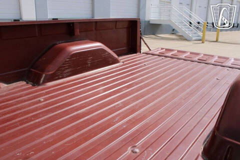 1983 Chevrolet C/K 10 Series