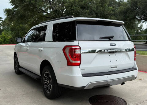 2019 Ford Expedition XLT