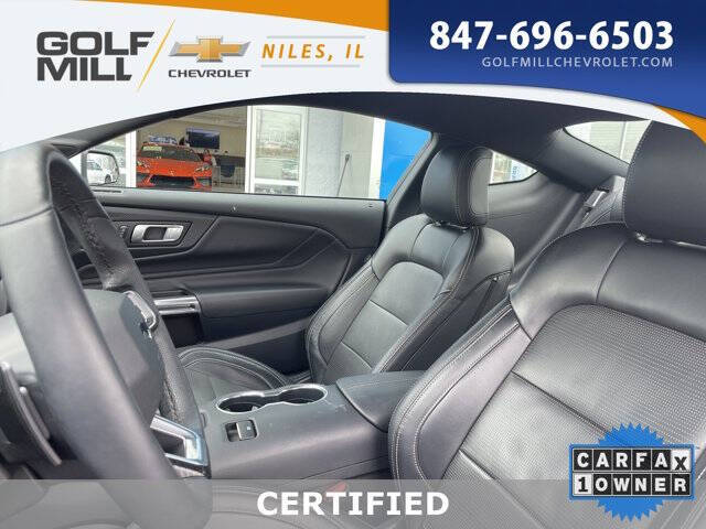 2024 Ford Mustang GT