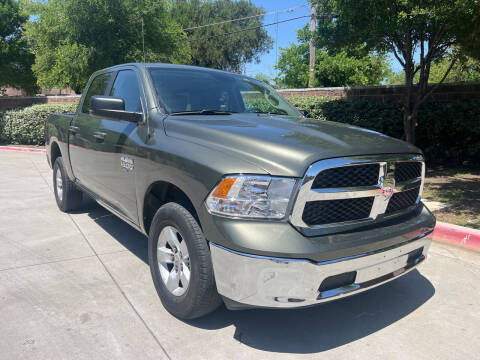 2021 RAM 1500 Classic for sale at International Auto Sales in Garland TX