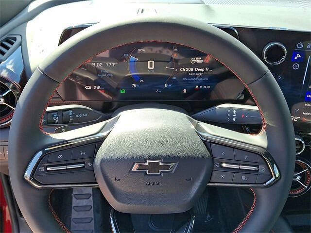 2025 Chevrolet Blazer EV RS