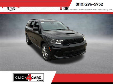 2026 Dodge Durango GT HEMI Plus