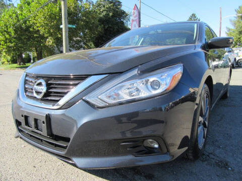 2017 Nissan Altima for sale at CARS FOR LESS OUTLET in Morrisville PA