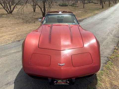 1977 Chevrolet Corvette
