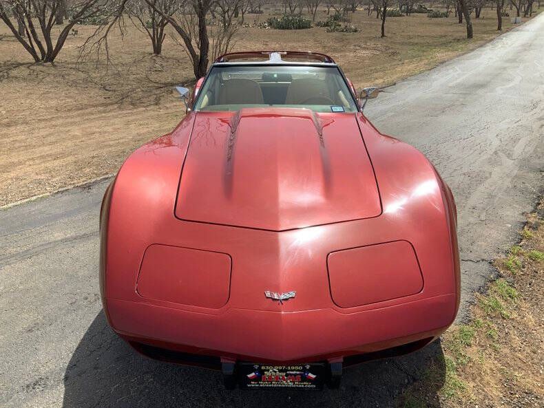 1977 Chevrolet Corvette