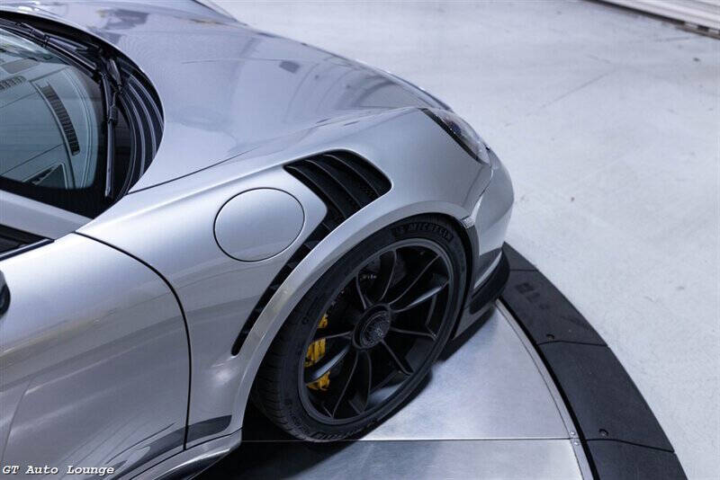 2016 Porsche 911 GT3 RS