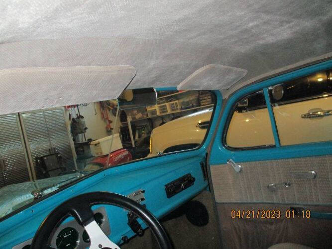 1939 Chevrolet Master Deluxe