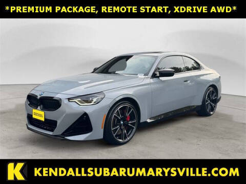 2024 BMW 2 Series M240i xDrive