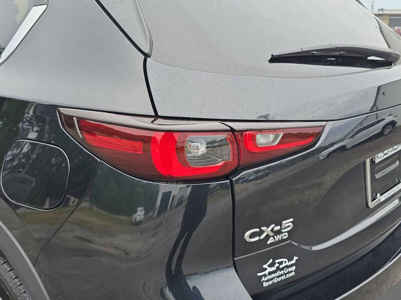 2023 Mazda CX-5 2.5 S Preferred