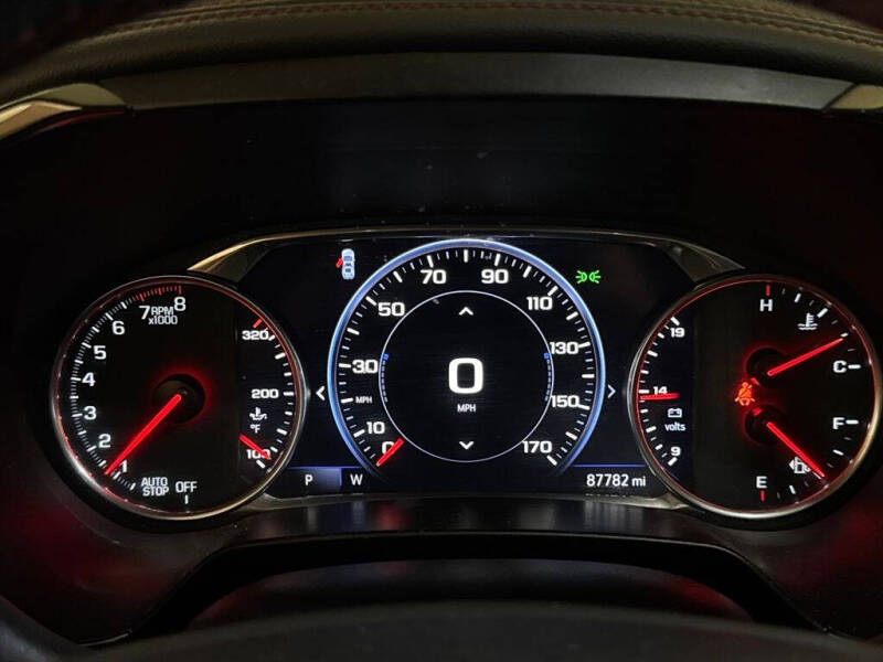 2020 Chevrolet Blazer RS