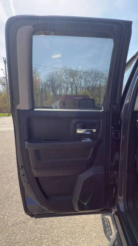 2018 RAM 1500 Express