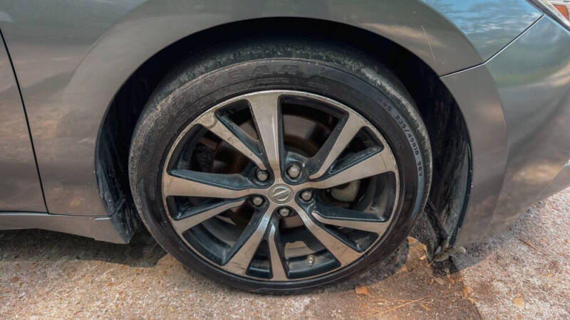 2018 Nissan Maxima