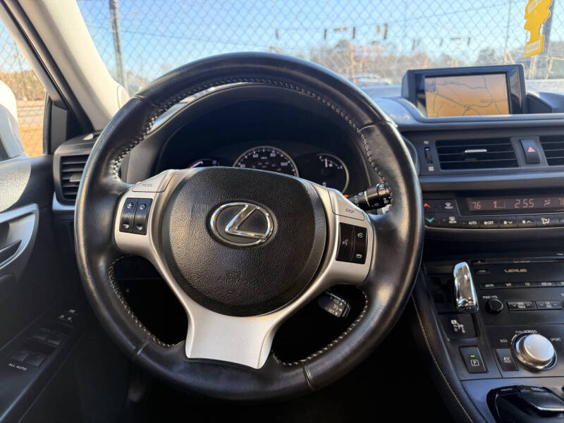 2011 Lexus CT 200h Premium