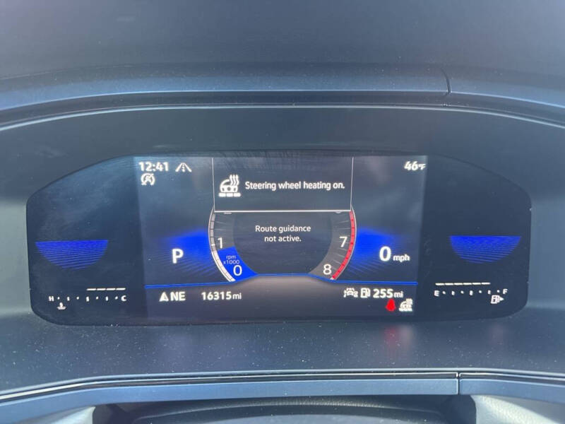 2023 Volkswagen Taos SE 4Motion