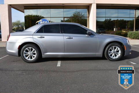 2016 Chrysler 300