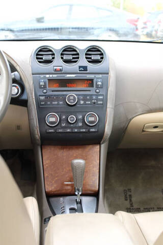 2007 Nissan Altima 3.5 SL