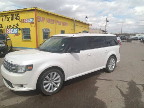 2014 Ford Flex SEL