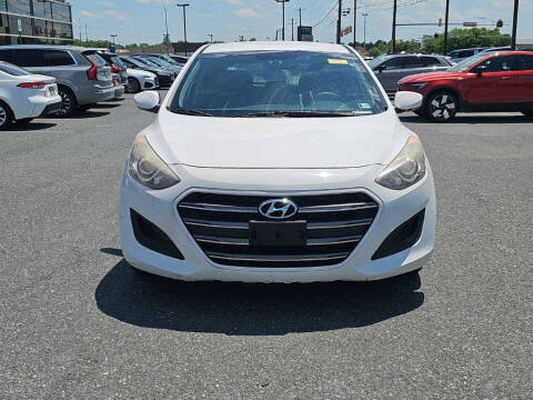 2016 Hyundai Elantra GT