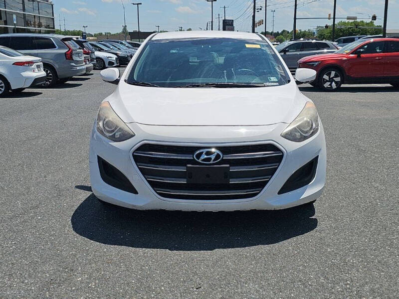 2016 Hyundai Elantra GT