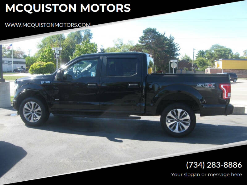 2017 Ford F-150 XL's photo