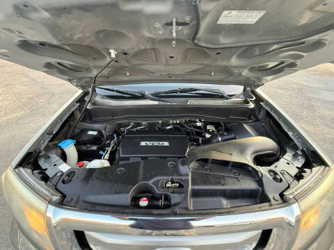 2010 Honda Pilot EX-L