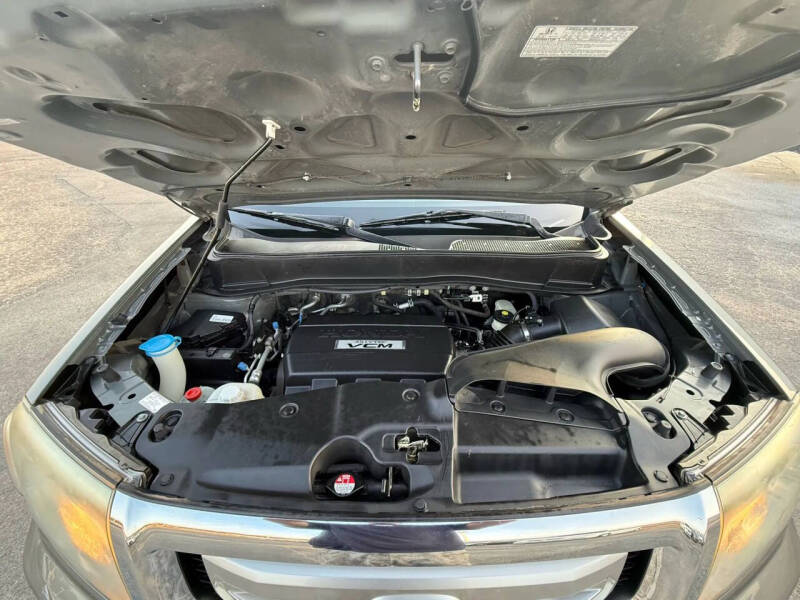 2010 Honda Pilot EX-L