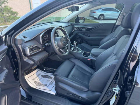 2024 Subaru Outback Touring