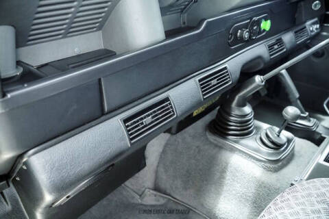 1999 Land Rover Defender