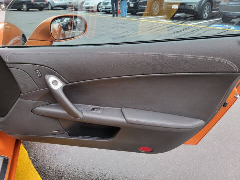 2008 Chevrolet Corvette