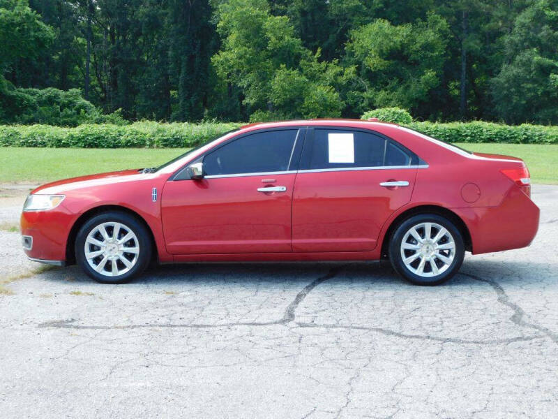 2011 Lincoln MKZ