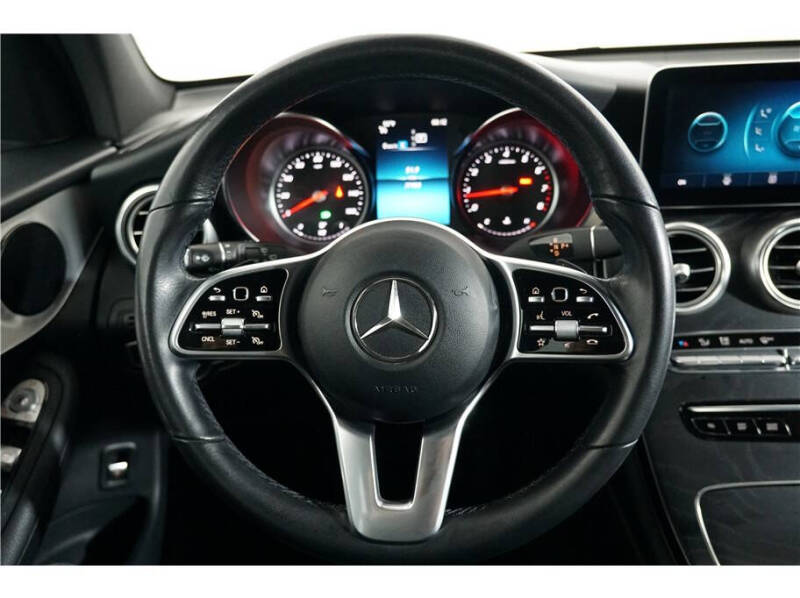 2020 Mercedes-Benz GLC GLC 300