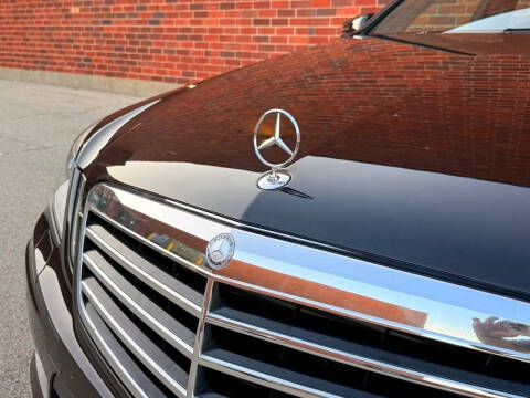 2011 Mercedes-Benz E-Class E 63 AMG