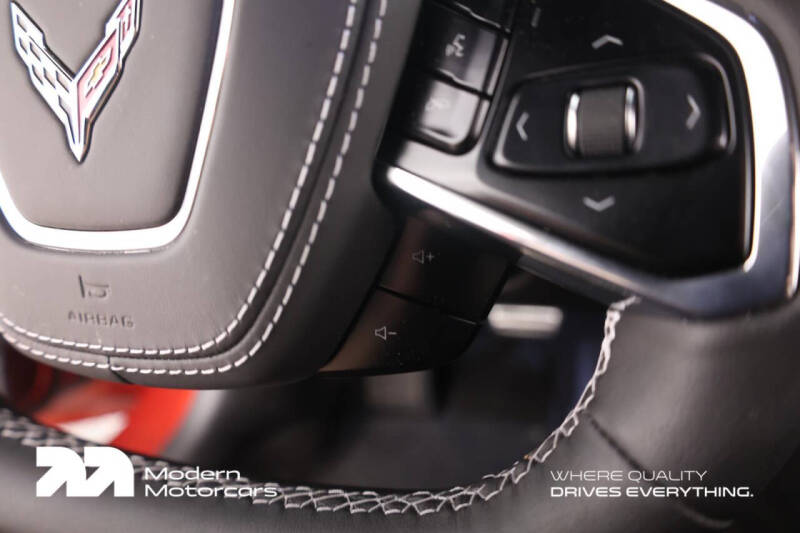 2024 Chevrolet Corvette Stingray