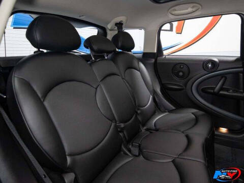 2016 MINI Countryman Cooper S ALL4