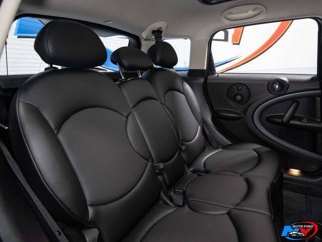 2016 MINI Countryman Cooper S ALL4