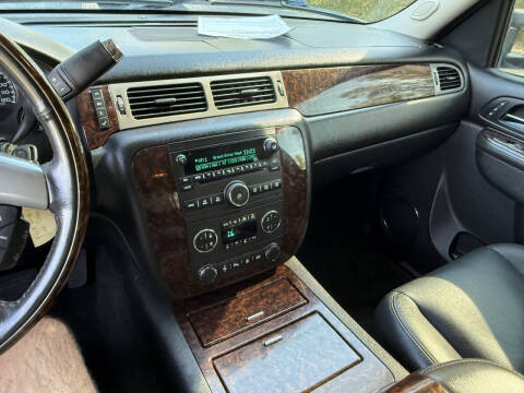 2011 GMC Sierra 2500HD Denali