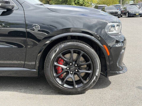 2023 Dodge Durango SRT Hellcat