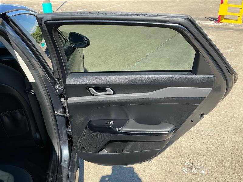 2021 Kia K5