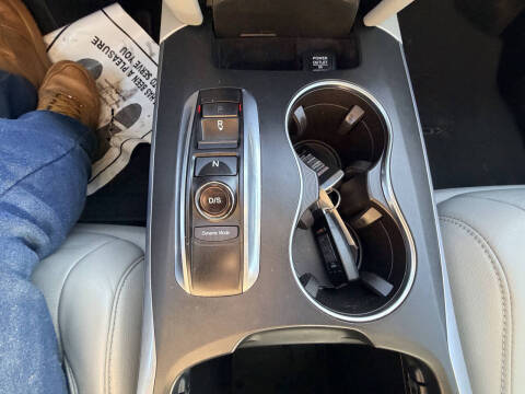 2017 Acura MDX SH-AWD w/Tech