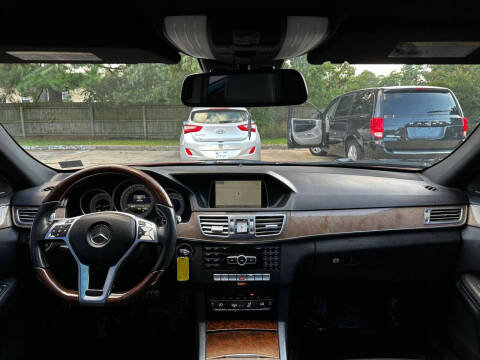 2014 Mercedes-Benz E-Class E 350 Sport