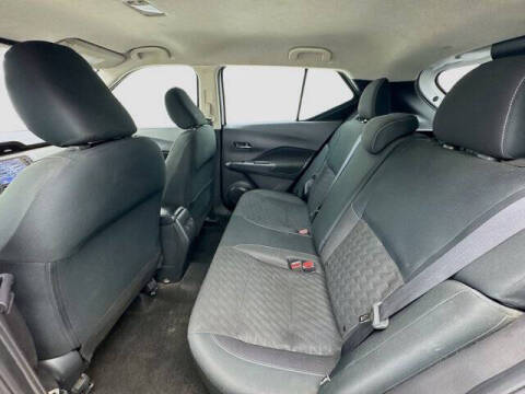 2022 Nissan Kicks SV