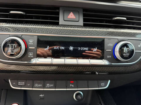 2022 Audi S5 3.0T quattro Premium Plus