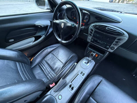 2002 Porsche Boxster