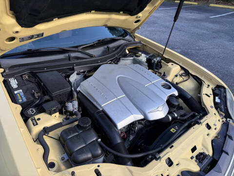 2005 Chrysler Crossfire Limited