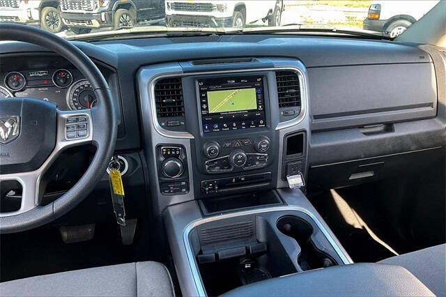 2023 RAM 1500 Classic SLT