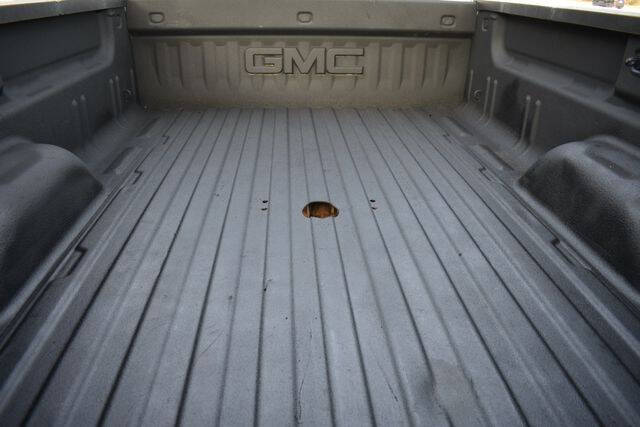 2019 GMC Sierra 3500HD