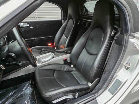 2005 Porsche Boxster